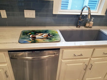 Load image into Gallery viewer, Mallard Dish Drying Mat