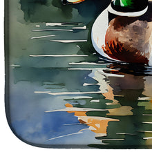 Load image into Gallery viewer, Mallard Dish Drying Mat
