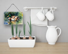 Load image into Gallery viewer, Mallard Wall or Door Hanging Prints