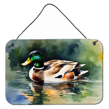 Load image into Gallery viewer, Mallard Wall or Door Hanging Prints