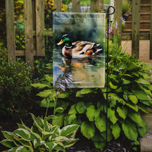 Load image into Gallery viewer, Mallard Garden Flag – Outdoor Decorative Yard Flag