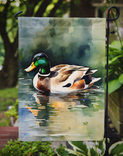 Load image into Gallery viewer, Mallard Garden Flag – Outdoor Decorative Yard Flag