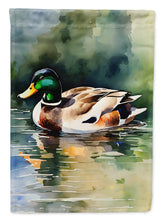 Load image into Gallery viewer, Mallard Garden Flag – Outdoor Decorative Yard Flag