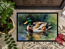 Load image into Gallery viewer, Mallard Doormat - 18X27 Indoor / Outdoor Rug | Made in USA