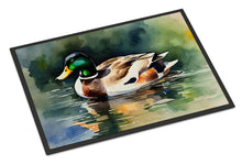 Load image into Gallery viewer, Mallard Doormat - 18X27 Indoor / Outdoor Rug | Made in USA
