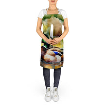 Load image into Gallery viewer, Mallard Apron – Artist-Designed Kitchen, BBQ &amp; Craft Apron