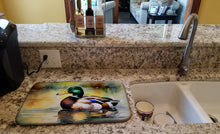 Load image into Gallery viewer, Mallard Dish Drying Mat