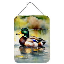 Load image into Gallery viewer, Mallard Wall or Door Hanging Prints