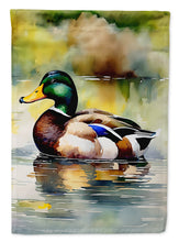 Load image into Gallery viewer, Mallard Garden Flag – Outdoor Decorative Yard Flag
