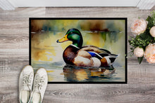 Load image into Gallery viewer, Mallard Doormat-24x36 Indoor / Outdoor Rug | Made in USA