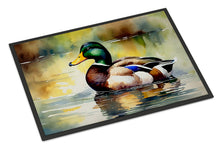 Load image into Gallery viewer, Mallard Doormat-24x36 Indoor / Outdoor Rug | Made in USA