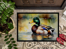 Load image into Gallery viewer, Mallard Doormat - 18X27 Indoor / Outdoor Rug | Made in USA