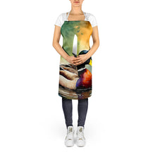 Load image into Gallery viewer, Mallard Apron – Artist-Designed Kitchen, BBQ &amp; Craft Apron