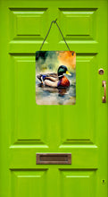 Load image into Gallery viewer, Mallard Wall or Door Hanging Prints