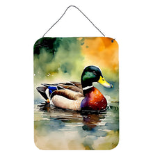 Load image into Gallery viewer, Mallard Wall or Door Hanging Prints