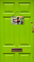 Load image into Gallery viewer, Mallard Wall or Door Hanging Prints