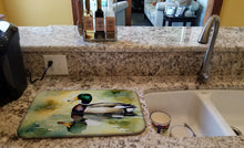 Load image into Gallery viewer, Mallard Dish Drying Mat