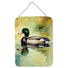 Load image into Gallery viewer, Mallard Wall or Door Hanging Prints