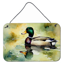 Load image into Gallery viewer, Mallard Wall or Door Hanging Prints