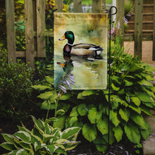 Load image into Gallery viewer, Mallard Garden Flag – Outdoor Decorative Yard Flag