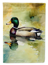 Load image into Gallery viewer, Mallard Garden Flag – Outdoor Decorative Yard Flag