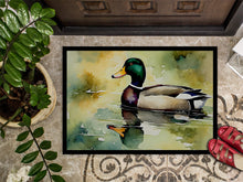 Load image into Gallery viewer, Mallard Doormat-24x36 Indoor / Outdoor Rug | Made in USA