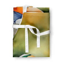 Load image into Gallery viewer, Mandarin Duck Apron – Artist-Designed Kitchen, BBQ &amp; Craft Apron