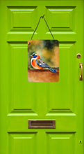 Load image into Gallery viewer, Mandarin Duck Wall or Door Hanging Prints