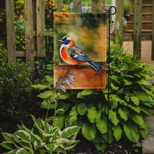 Load image into Gallery viewer, Mandarin Duck Garden Flag – Outdoor Decorative Yard Flag
