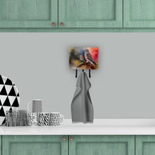 Load image into Gallery viewer, Northern Hawk Owl Leash or Key Holder