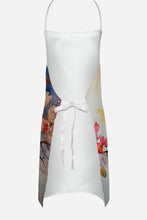 Load image into Gallery viewer, Northern Hawk Owl Apron – Artist-Designed Kitchen, BBQ &amp; Craft Apron