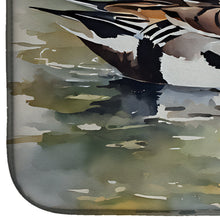 Load image into Gallery viewer, Northern Pintail Dish Drying Mat
