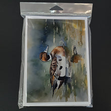 Load image into Gallery viewer, Northern Pintail Greeting Cards - Blank Note Cards – 8-Pack of Artist-Designed Cards with Envelopes