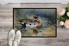 Load image into Gallery viewer, Northern Pintail Doormat - 18X27 Indoor / Outdoor Rug | Made in USA