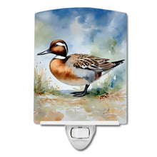 Load image into Gallery viewer, Northern Pintail Ceramic Night Light