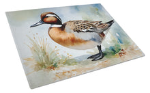 Load image into Gallery viewer, Northern Pintail Glass Cutting Boards – Durable, Decorative Kitchen Art