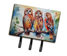 Load image into Gallery viewer, Owls Leash or Key Holder