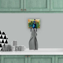 Load image into Gallery viewer, Peacock Leash or Key Holder