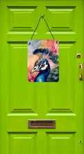Load image into Gallery viewer, Peacock Wall or Door Hanging Prints