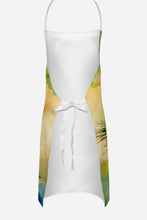 Load image into Gallery viewer, Peacock Apron – Artist-Designed Kitchen, BBQ &amp; Craft Apron