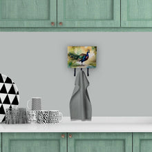 Load image into Gallery viewer, Peacock Leash or Key Holder