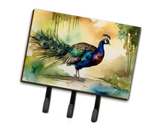 Load image into Gallery viewer, Peacock Leash or Key Holder