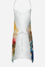 Load image into Gallery viewer, Peacock Apron – Artist-Designed Kitchen, BBQ &amp; Craft Apron