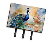 Load image into Gallery viewer, Peacock Leash or Key Holder