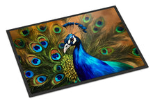 Load image into Gallery viewer, Peacock Doormat-24x36 Indoor / Outdoor Rug | Made in USA