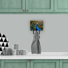 Load image into Gallery viewer, Peacock Leash or Key Holder