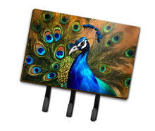 Load image into Gallery viewer, Peacock Leash or Key Holder