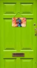 Load image into Gallery viewer, Peacock Wall or Door Hanging Prints