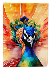 Load image into Gallery viewer, Peacock Garden Flag – Outdoor Decorative Yard Flag