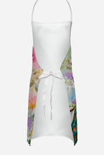Load image into Gallery viewer, Peacock Apron – Artist-Designed Kitchen, BBQ &amp; Craft Apron